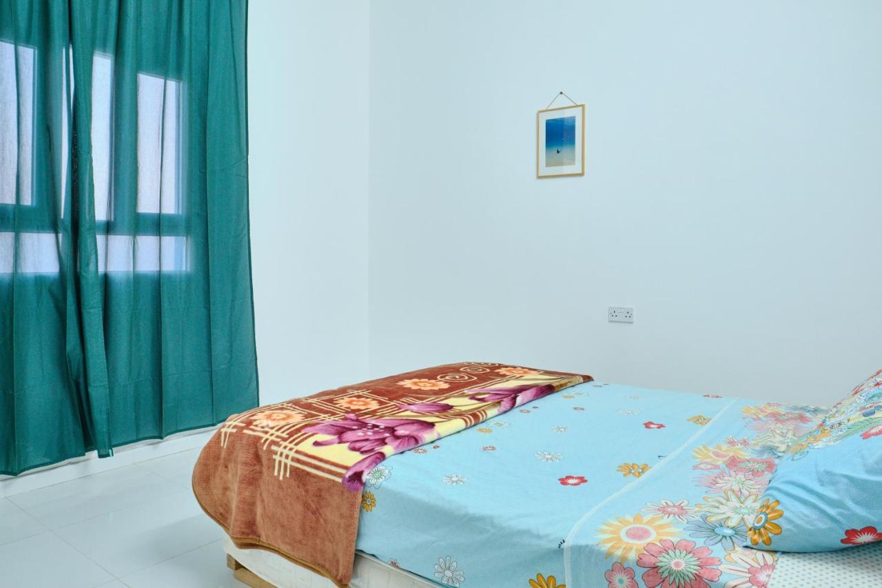 Salem Fish Guest House Ras al Hadd Bagian luar foto